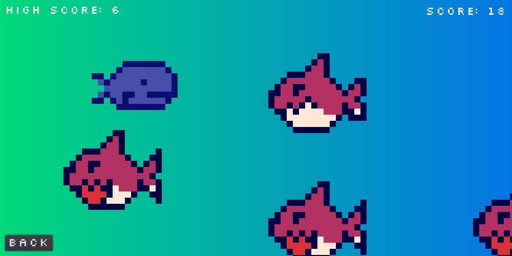 Aquarium Game