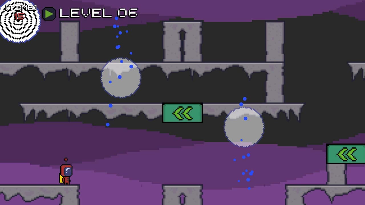 Astro: The Time Defender screenshot 4