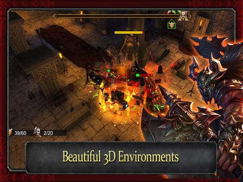 Demonrock: War of Ages screenshot 3