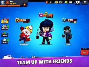 Brawl Stars (itch) screenshot 4