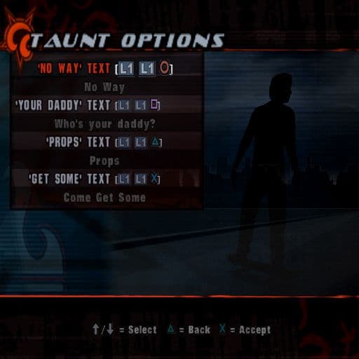 Tony Hawks Underground screenshot 5