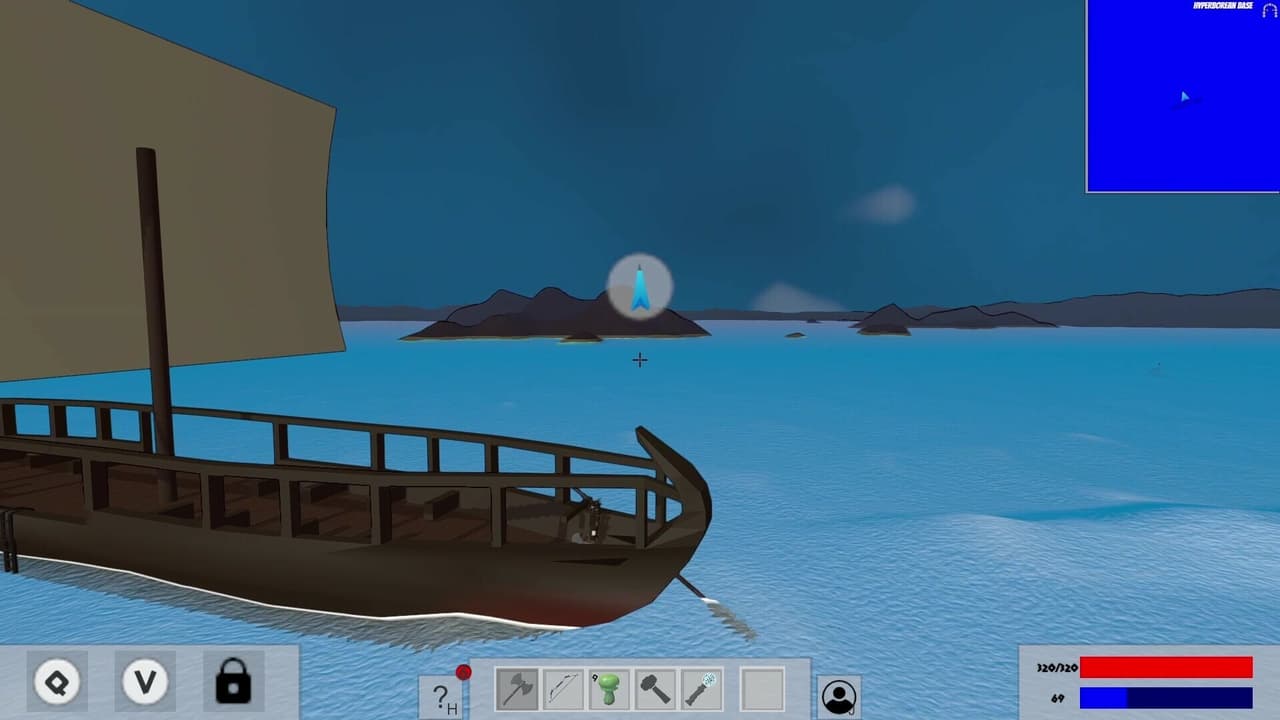 Halfblood: A Quest to Olympus screenshot 3