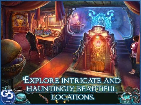 Nightmares from the Deep: Davy Jones, Collectors Edition HD screenshot 3
