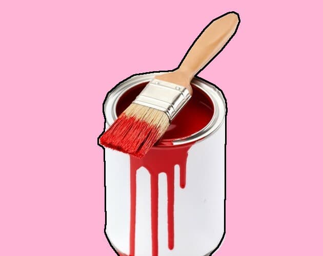 Watching Paint Dry (Rbrt_Grr)