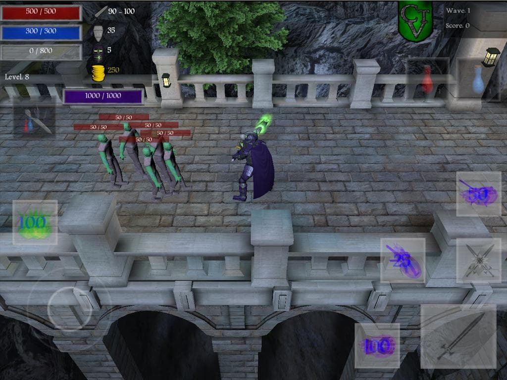 Conquer the Void screenshot 3