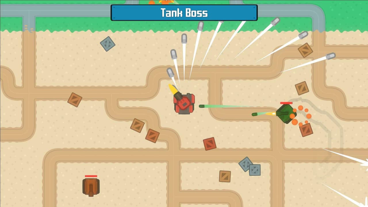 Minigame Blast (itch) screenshot 5