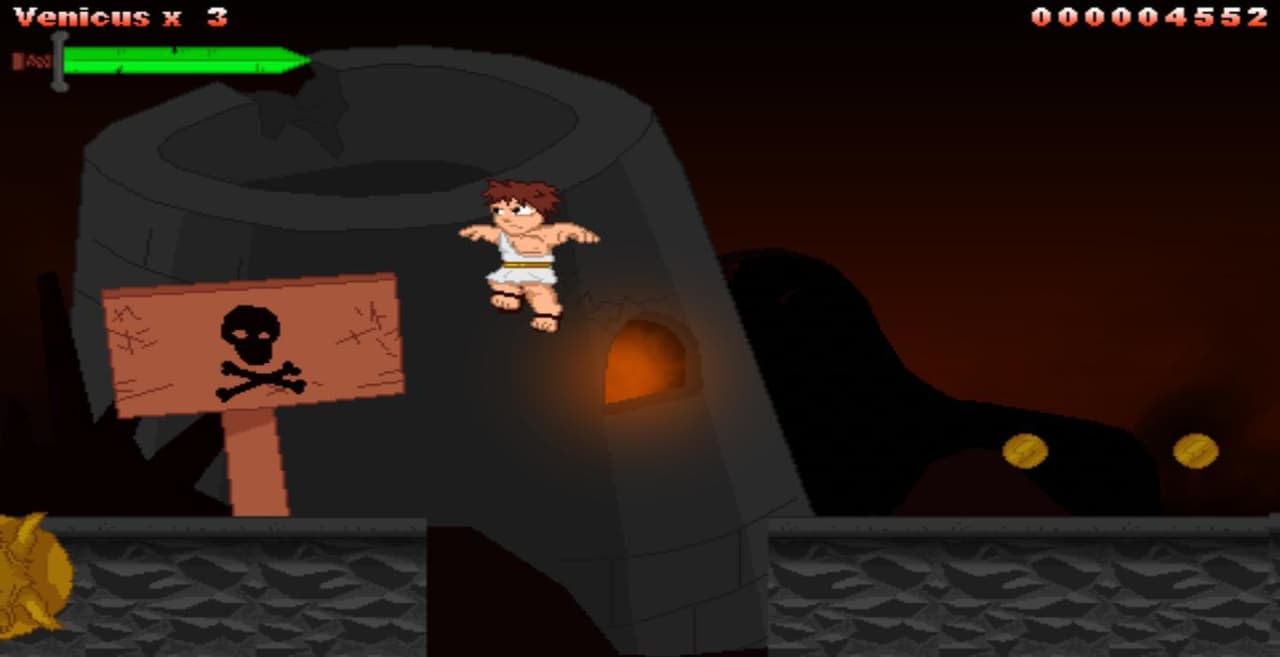 The Zodiac Chase screenshot 3