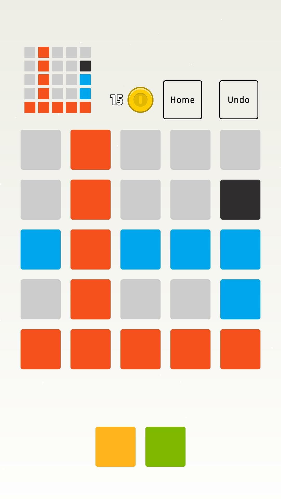 Splashy - a color matching puzzle game screenshot 3