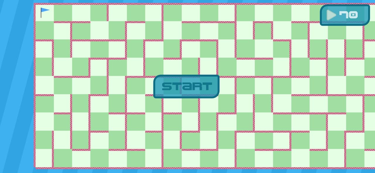 Pac Labyrinth screenshot 3