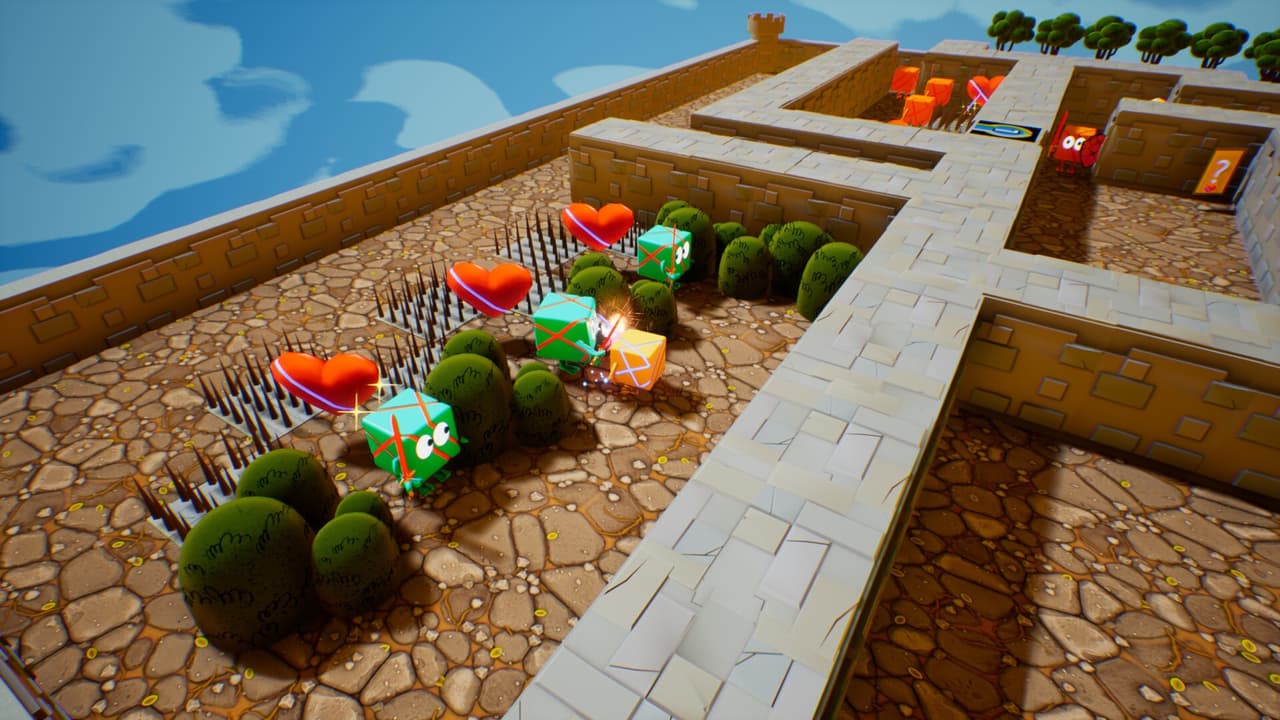 Cube Decider screenshot 3