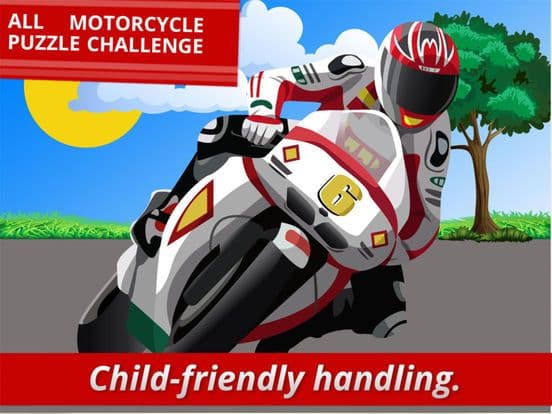 All Motorcycle Puzzle screenshot 2