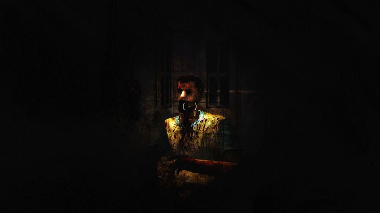 The Asylum (JANKOGAMES)