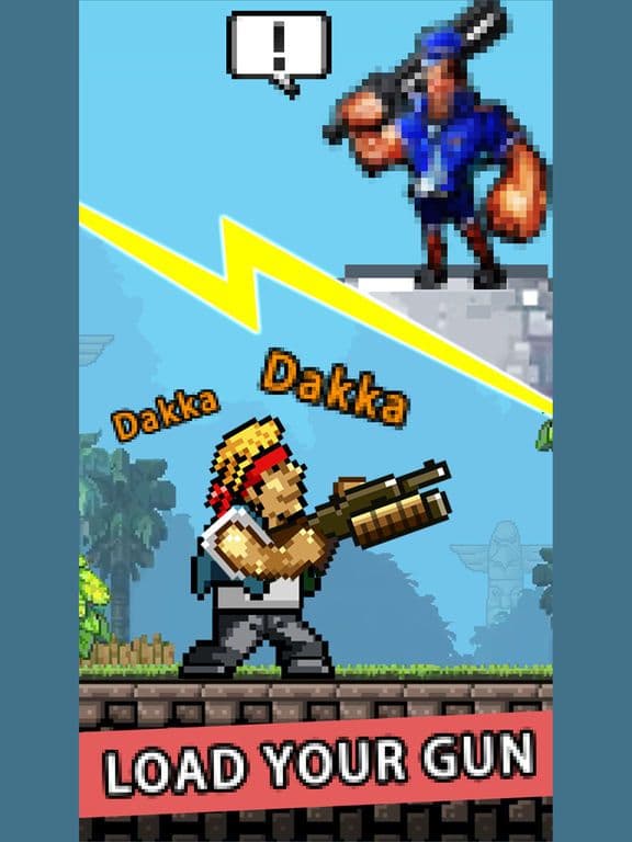 Gun Craft:Gunman Game to Shoot screenshot 2