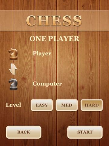 Chess - Deluxe HD screenshot 3