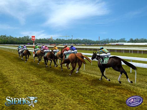 Frankie Dettori Racing screenshot 2