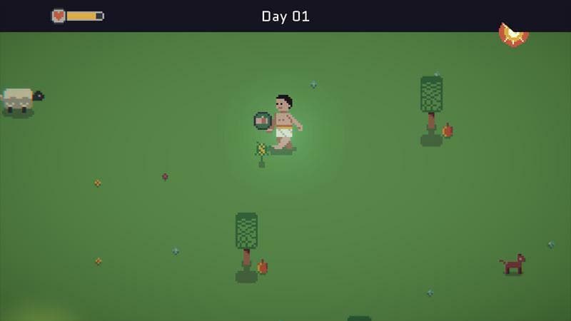 Shrines of the gods screenshot 3