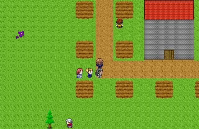 Legend of Moros (itch) screenshot 2