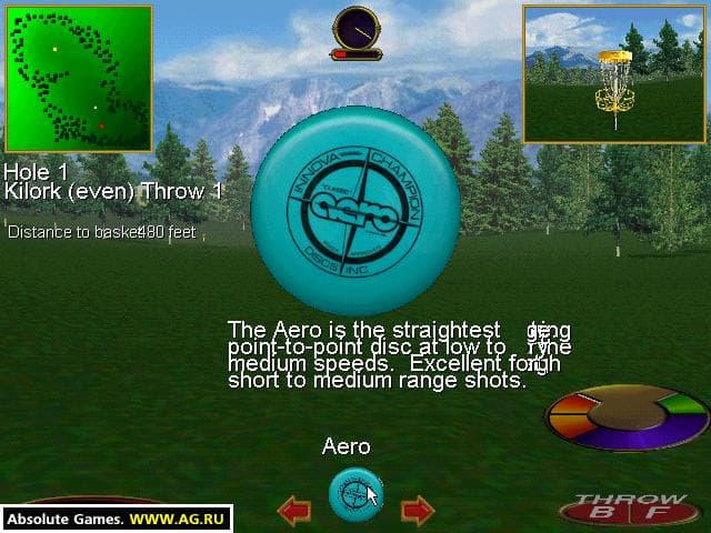 Innova Disc Golf screenshot 6