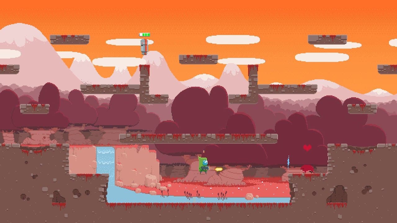 Domiverse (itch) screenshot 3