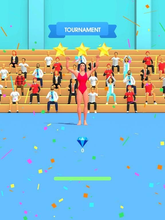 Idle Gymnastics screenshot 4