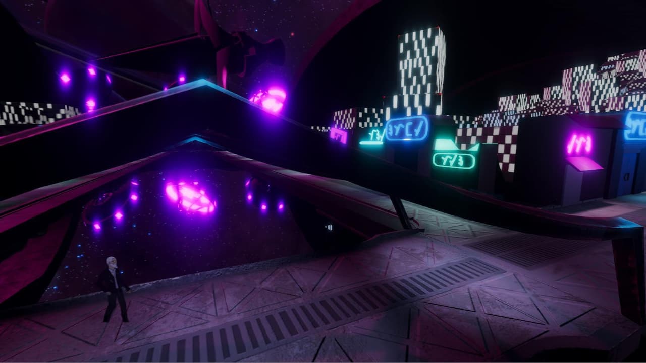 Xeno (Goose Eats God) screenshot 4