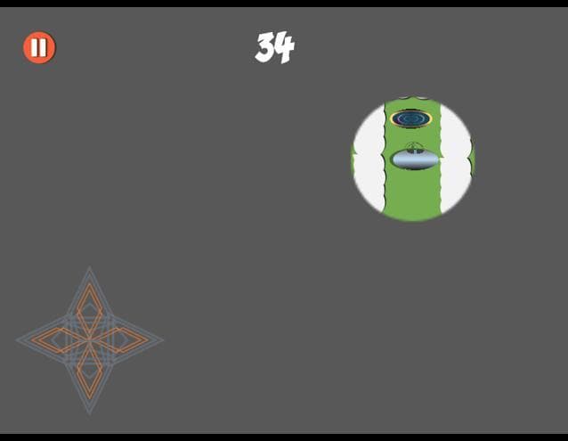Alien Invasion (itch) (Davedu) screenshot 2