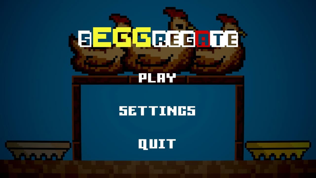 sEGGregate screenshot 2
