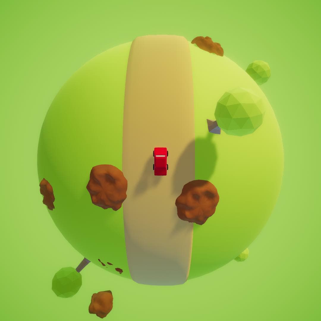Planet Rush (adisage) screenshot 2
