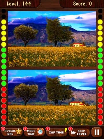 Wheres the Difference? ~ spot the differences & hidden objects in this photo puzzle hunt-ing! screenshot 4