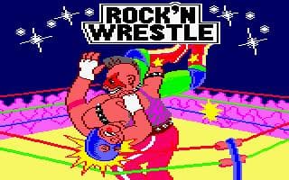 Rockn Wrestle screenshot 2