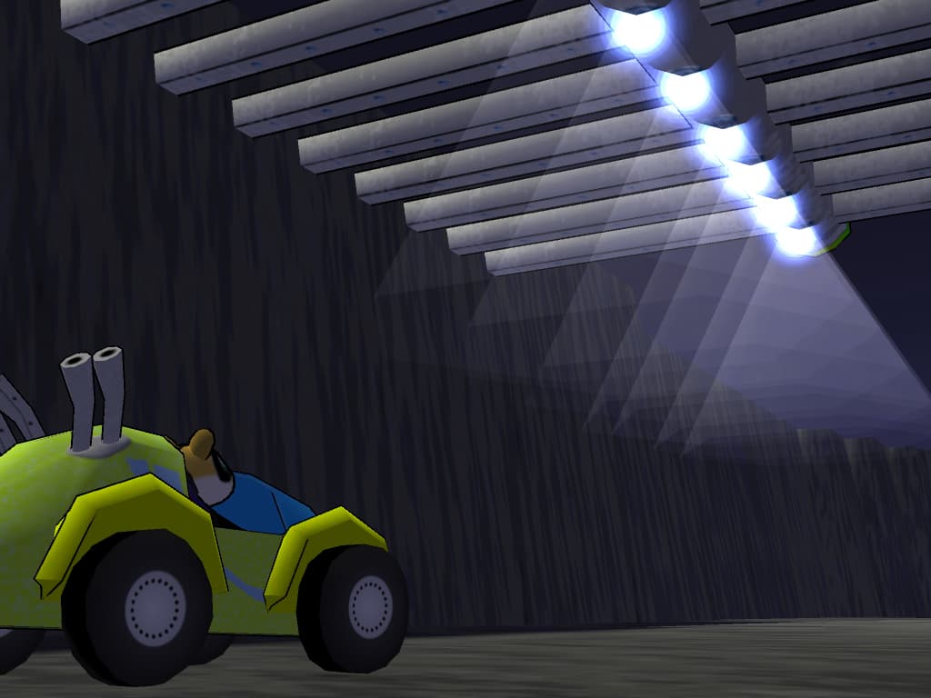 Furballz: Let the Fur Fly! screenshot 6
