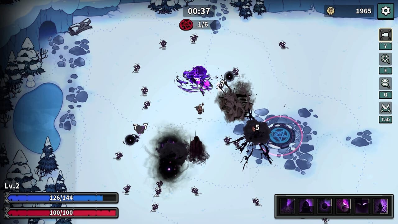Goat Survivor