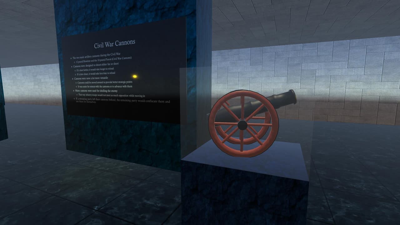 Civil War Weaponry APUSH screenshot 5