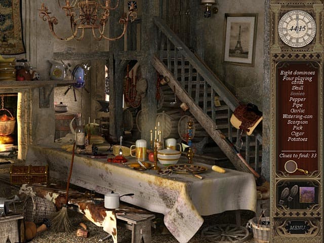 Mystery Chronicles: Murder Among Friends screenshot 3