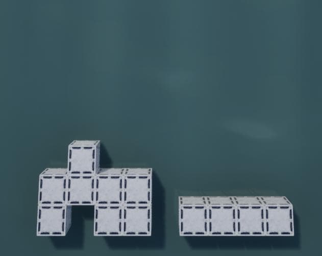 Tetris (itch) (beastyn)