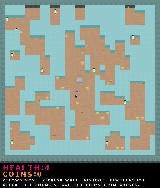Lil Dungeon Wizard screenshot 2