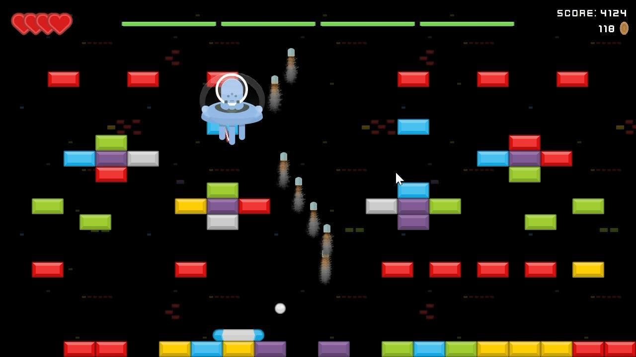 A Simple Birck Game screenshot 3