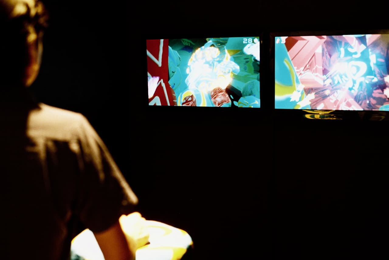 SPLIT (itch) screenshot 3