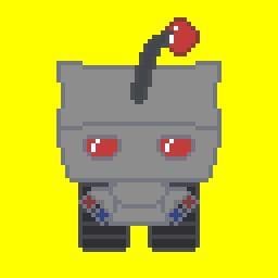 The Robot Called Boogie