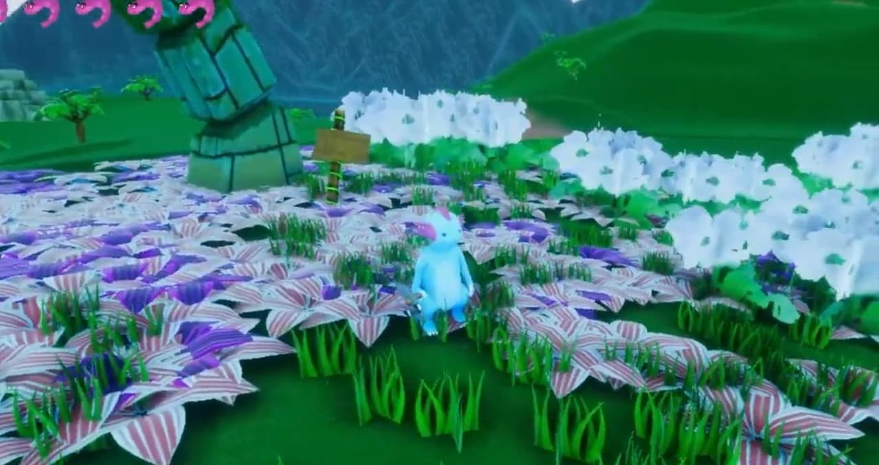 Axel n Oddol screenshot 2