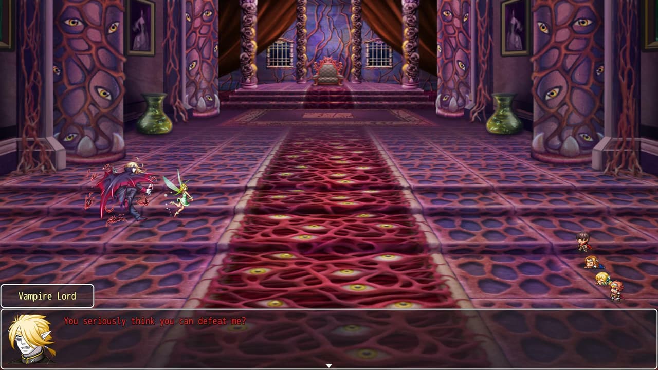Vampire Lord v1.0 screenshot 4