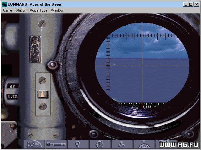 Command: Aces of the Deep