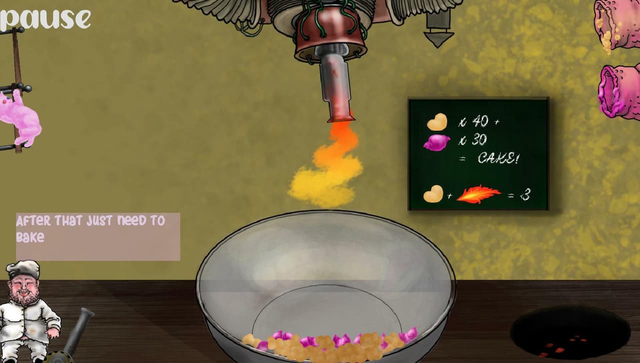 CakeCrane