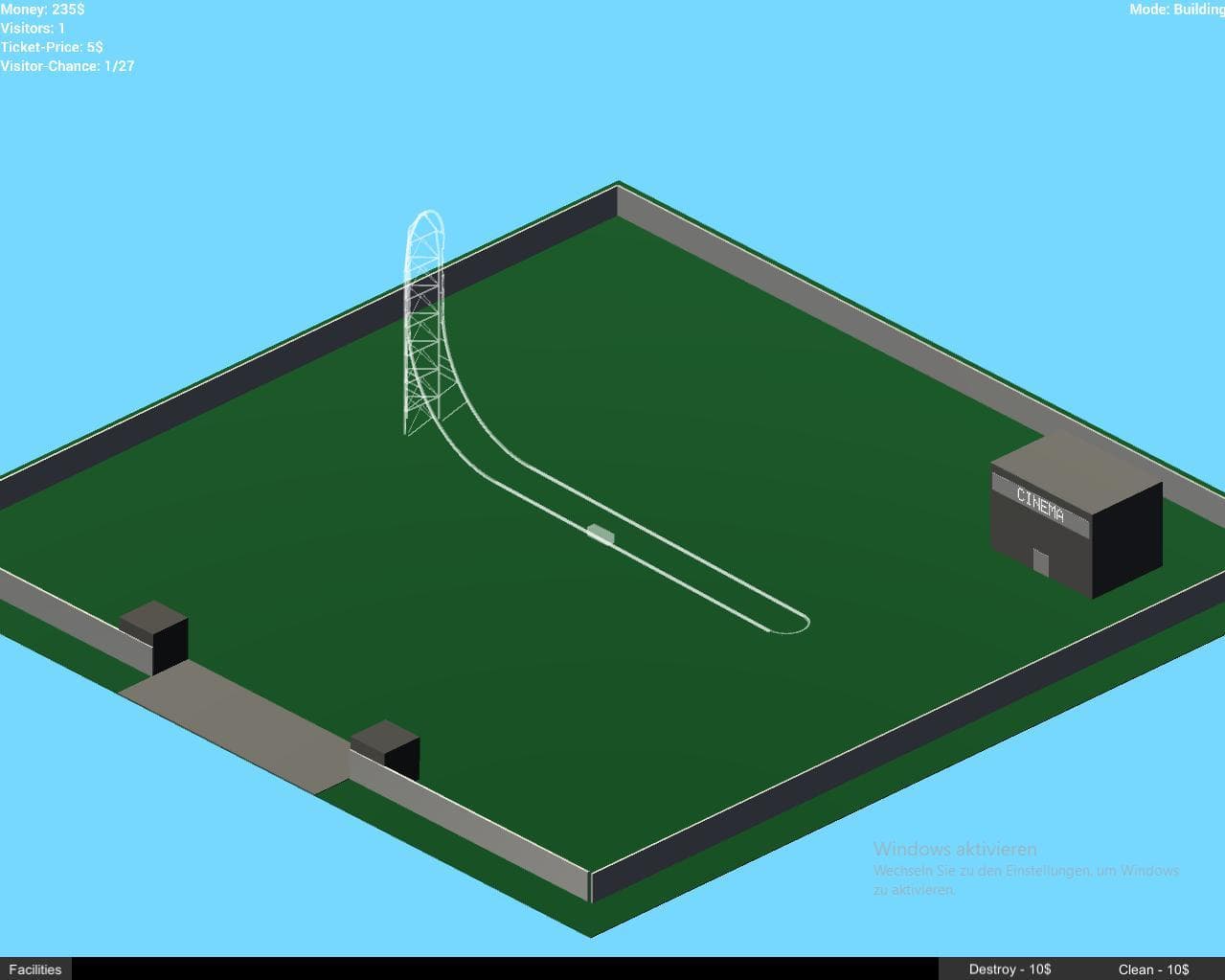 ThemePark screenshot 2
