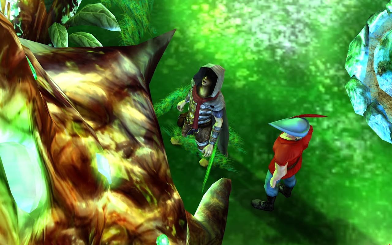 The Silver Lining - Episode 4: Tis in My Memory Locked and You Yourself Shall Keep the Key of It screenshot 2