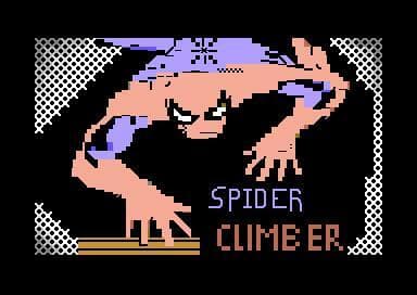 Spider Climber (itch) screenshot 2