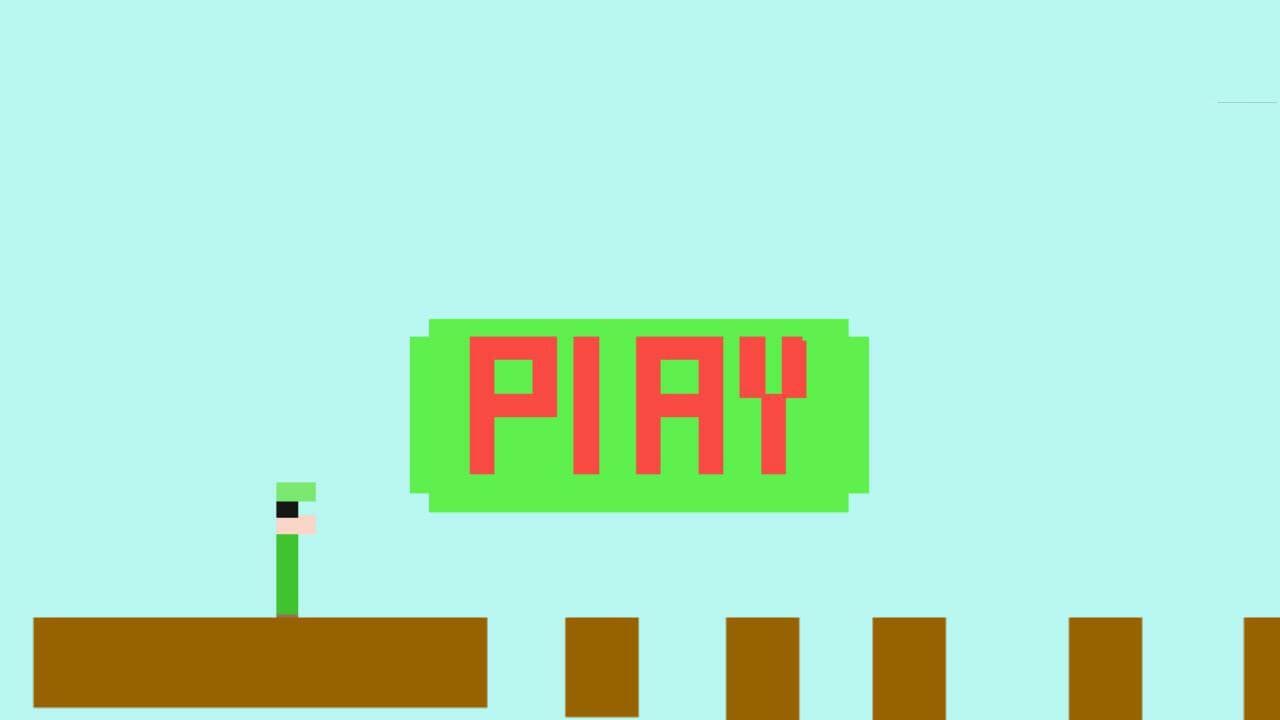 8-bit parkour screenshot 2
