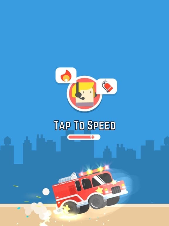 Firetruck Tycoon screenshot 3