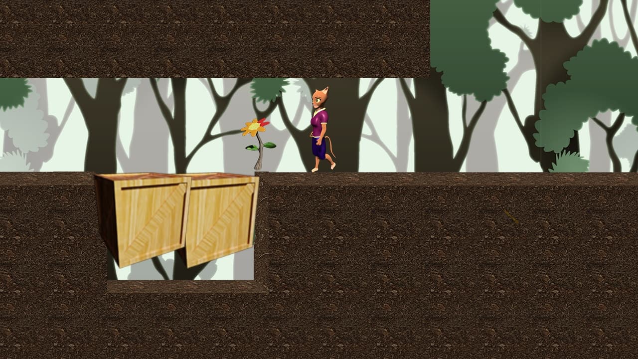 Magical Big Adventure screenshot 5