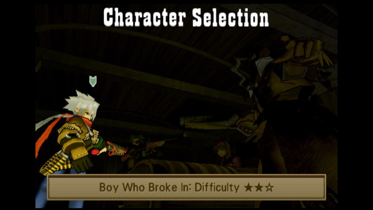 Wild Arms 3 screenshot 6
